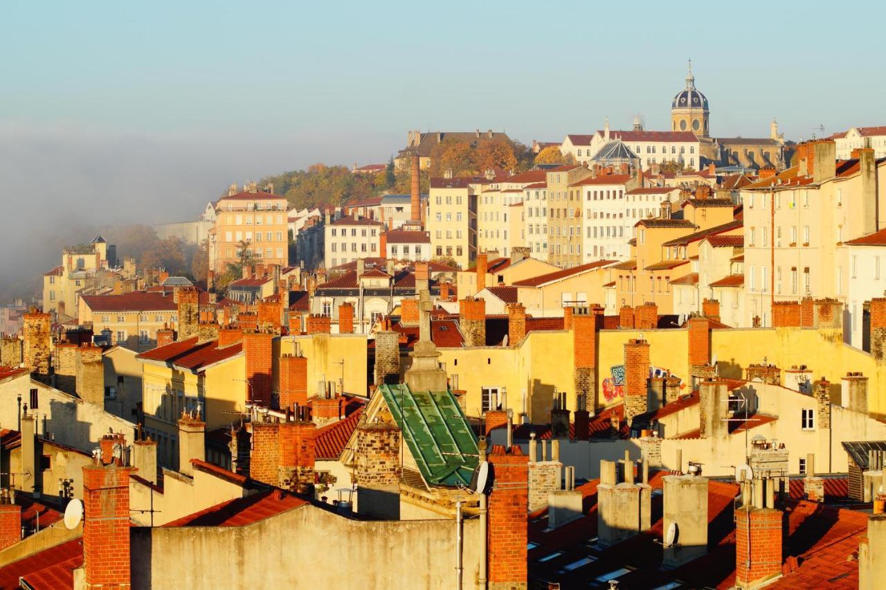 Nocnoc - Le Canut Lyon Bagian luar foto